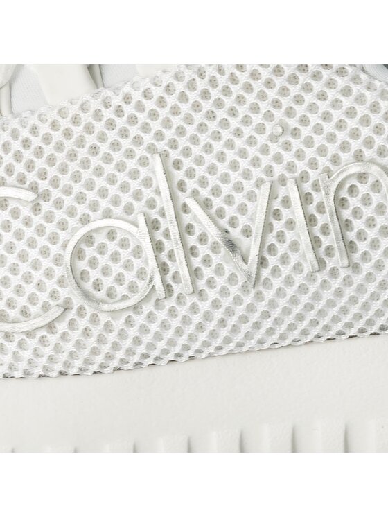 Calvin Klein Jeans Sneakers Calvin Klein Jeans Reika R0666 Bianco