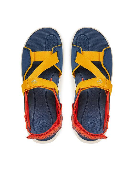 Timberland Босоніжки Timberland Motion Dune TB0A6G8METU1 Голубий