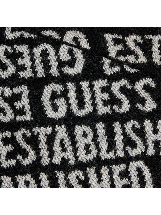 Guess Sapka Guess M1BZ02 Z2VX2 Fekete