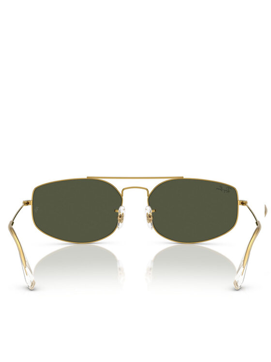 Ray-Ban Сонцезахисні окуляри Ray-Ban Explorer V 0RB3845 91963157 Золотий