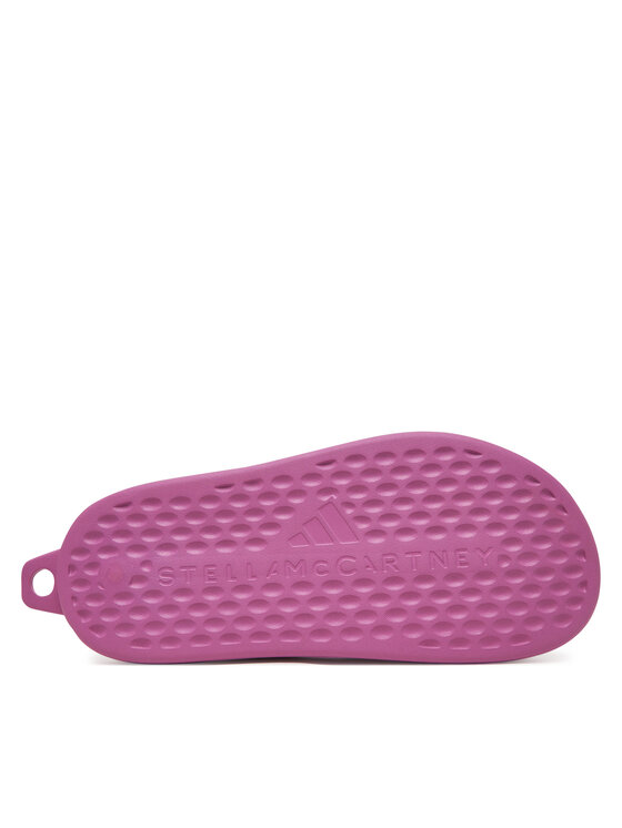 adidas by Stella McCartney Natikači adidas by Stella McCartney Slide JS0266 Roza