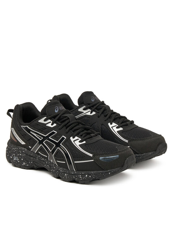 Asics Sneakersy Asics Gel-Venture 6 Gs 1204A122 Čierna