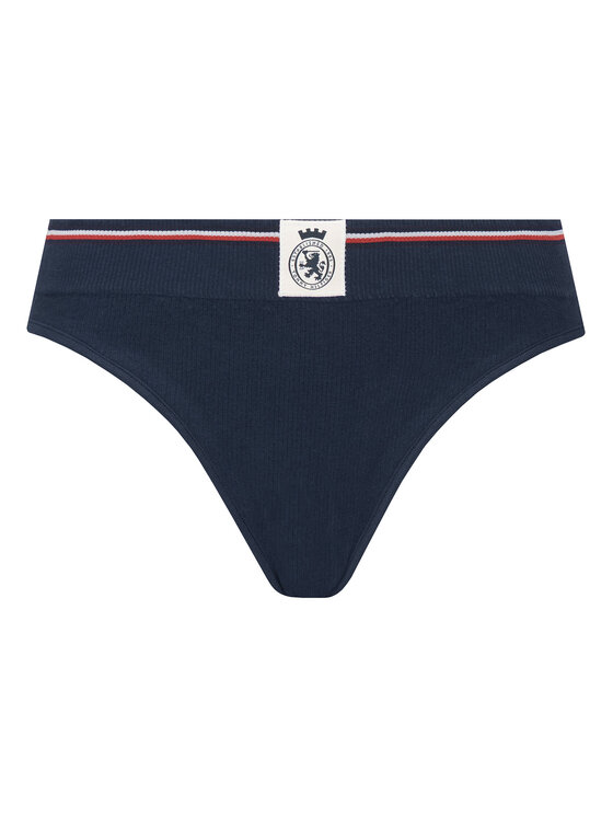 Tommy Hilfiger Tommy Hilfiger Braguitas clásicas UW0UW06064 Azul marino