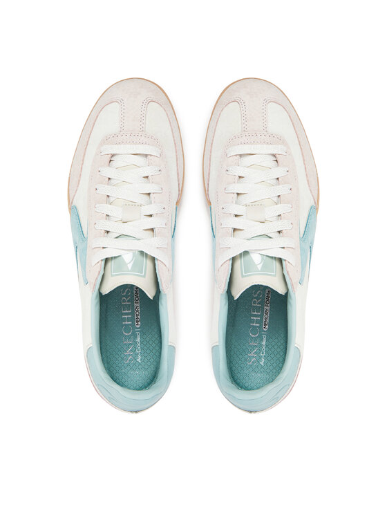 SHOT@ページ Sneakers Skechers Hotshot - For The Win 185234/NTAQ Écru | Epantofi.ro