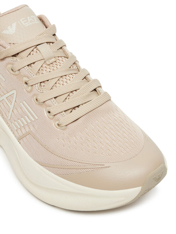 EA7 Emporio Armani Снікерcи EA7 Emporio Armani X8X245 XK442 MZ211 Бежевий
