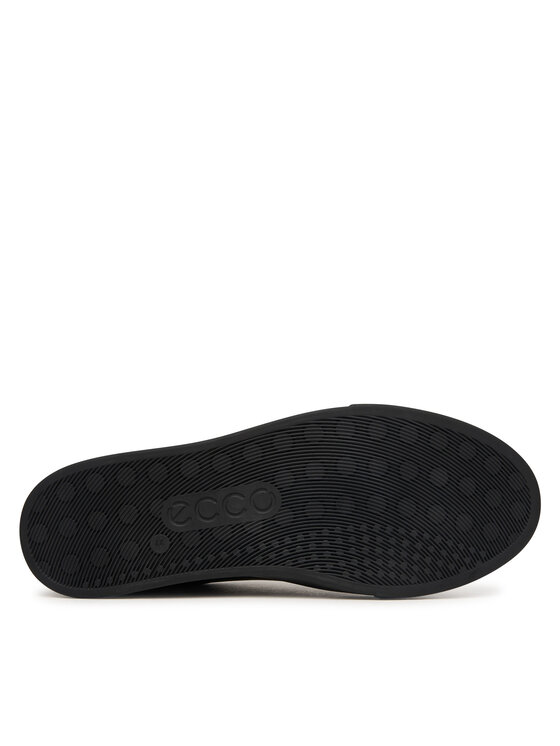 ECCO Sneakersy ECCO Soft 10 GORE-TEX 56011401001 Černá