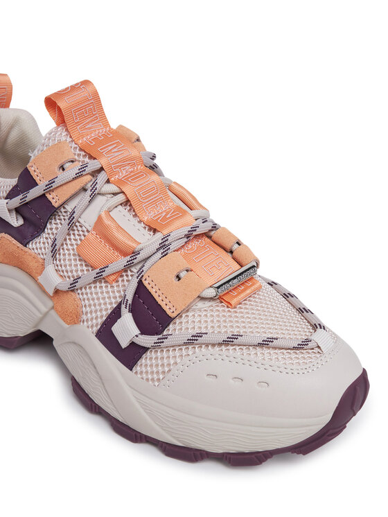 Steve Madden Снікерcи Steve Madden Tazmania SM11002419 Бежевий