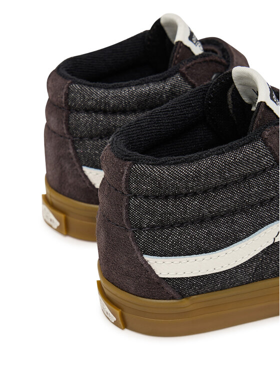 Vans Superge Vans SK8-Mid Reissue V VN000CQ0BLK1 Črna