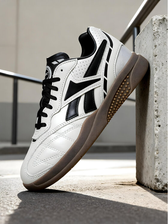 Reebok Снікерcи Reebok EO-HAMMER STREET 100230342 Срібний