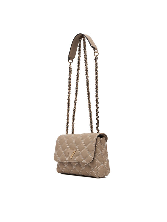 Guess Сумка Guess Giully II Mini HWQG96 73740 Бежевий