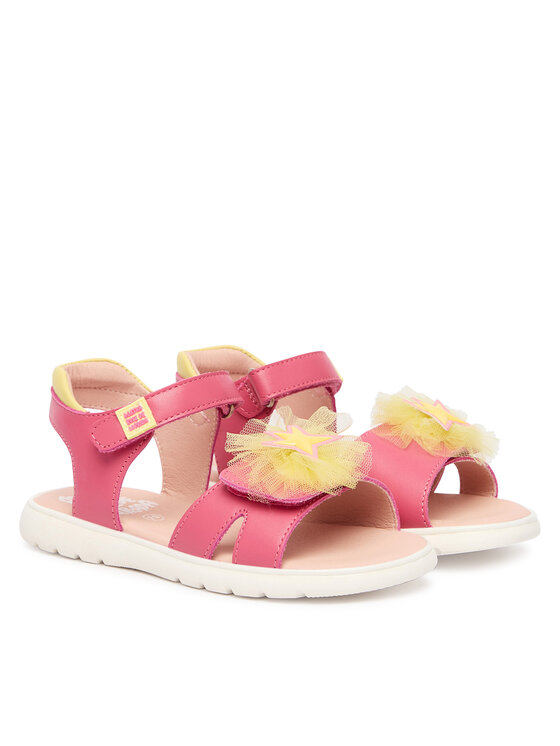 Agatha Ruiz de la Prada Босоніжки Agatha Ruiz de la Prada 262960 D Рожевий