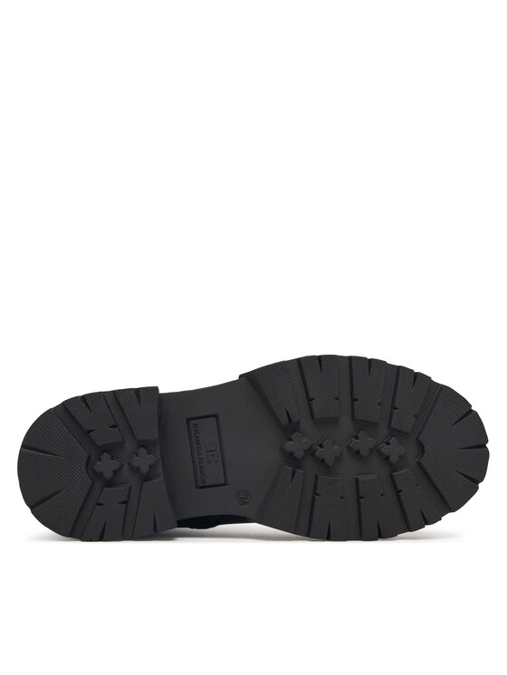 Elisabetta Franchi Μποτάκια Elisabetta Franchi F4A5-E0721-1251 M Μαύρο