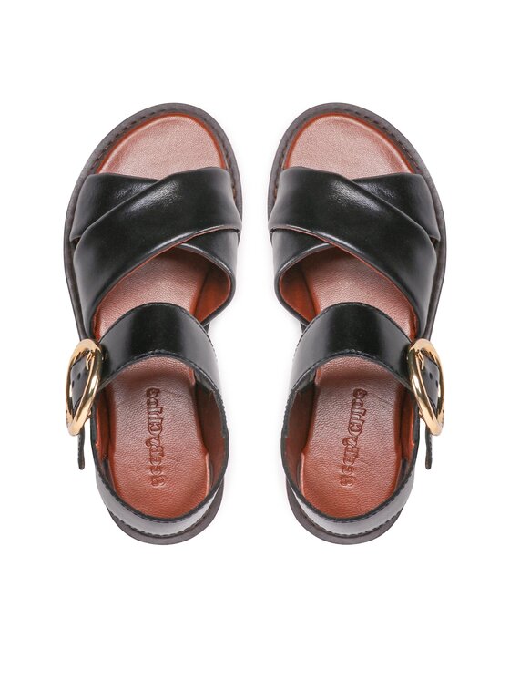 See By Chloé Sandale See By Chloé SB36031A Negru