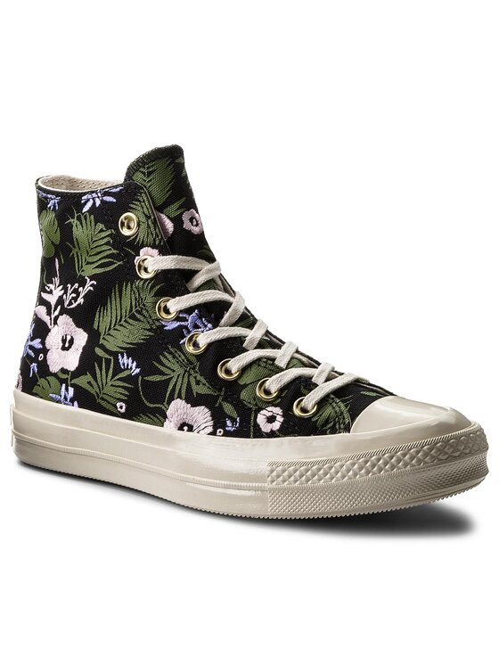 Converse Кеди Converse Ctas 70 Hi 160518C Чорний