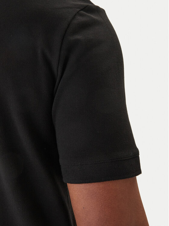 Armani Exchange Armani Exchange Polo XM001286 AF10366 UC001 Negro Regular Fit