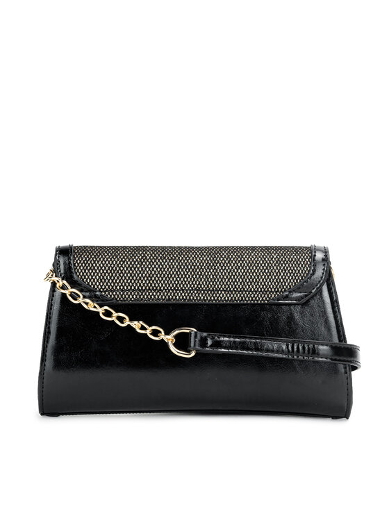 Monnari Kabelka Monnari BAG6150 KM20D000 Čierna