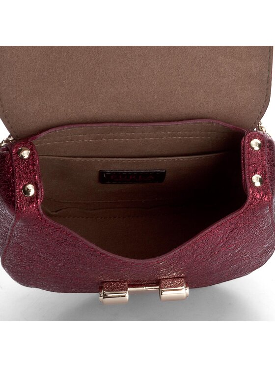 Furla Сумка Furla Club 920685 B BMQ3 CVU Бордовий