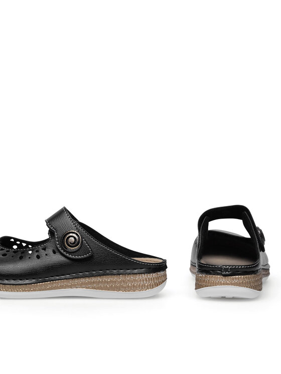 Inblu Nazouváky Inblu MK050100 Černá