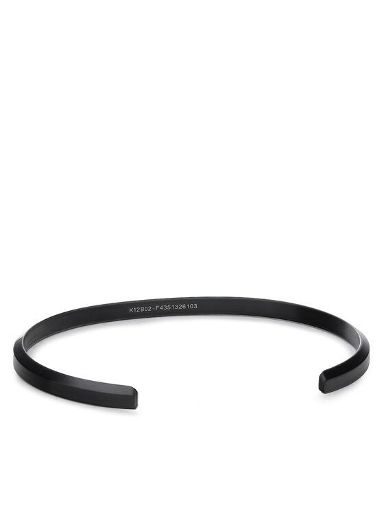 Daniel Wellington Браслет Daniel Wellington Classic DW00400382 Чорний
