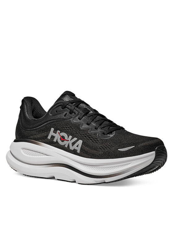 Hoka Zapatillas de running Hoka Bondi 9 1162011 Negro