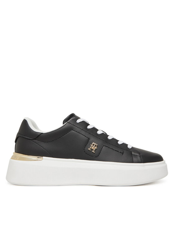 Tommy Hilfiger Sportcipők Tommy Hilfiger FW0FW08631 Fekete
