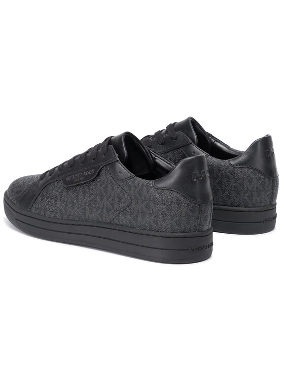 MICHAEL Michael Kors Снікерcи MICHAEL Michael Kors Keating 42F9KEFS2Q Чорний