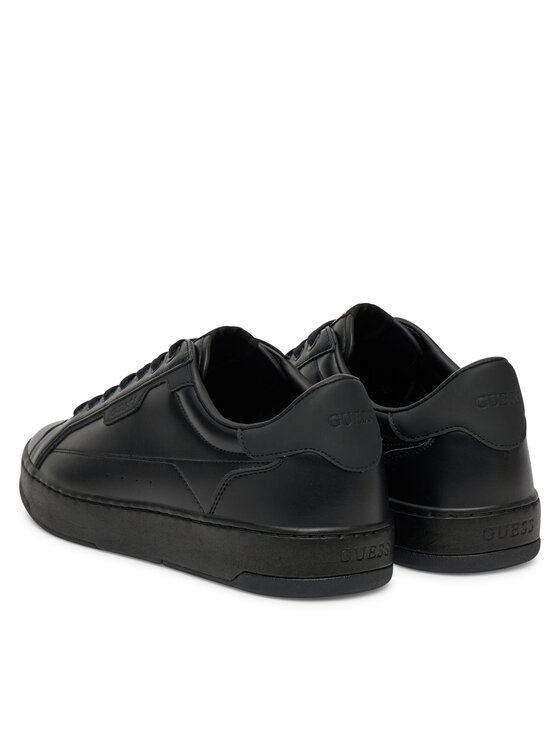 Guess Снікерcи Guess FMJVIC PAC12 Чорний