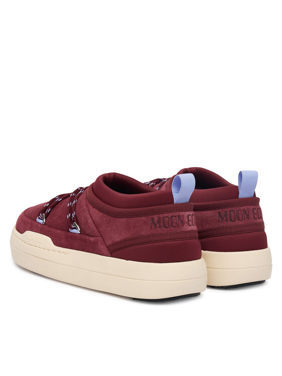 Moon Boot Снігоходи Moon Boot Mb Park Icon 80D2470170 Бордовий