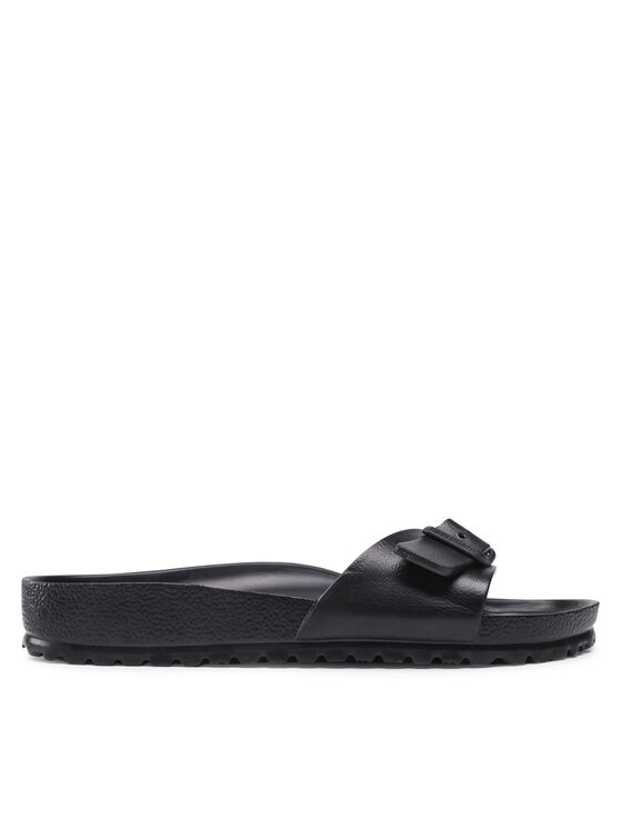 Birkenstock Šľapky Birkenstock Madrid EVA 0128161 Čierna