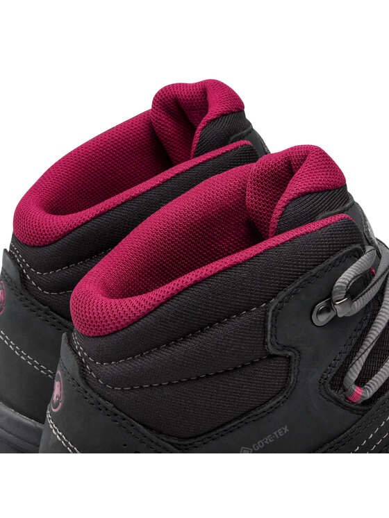 Mammut Botas de trekking Mammut Nova III Mid Gtx GORE-TEX 3030-03140-00462-1070 Negro