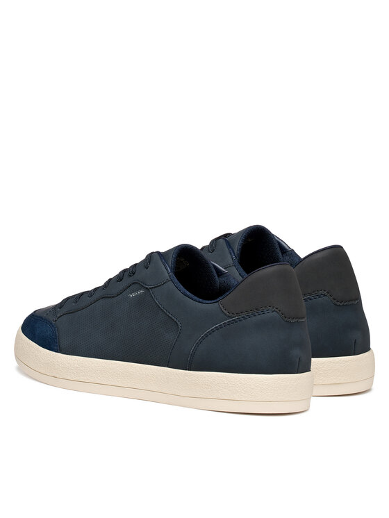 Geox Sneakers Geox U Serifos U65LSG 0EK22 C4021 Bleumarin