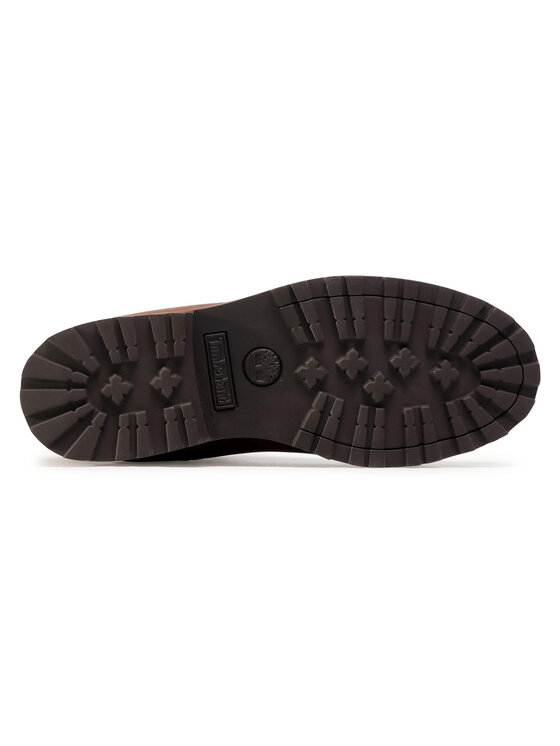 Timberland Черевики туристичні Timberland Courma Kid TB0A28QW358 Коричневий