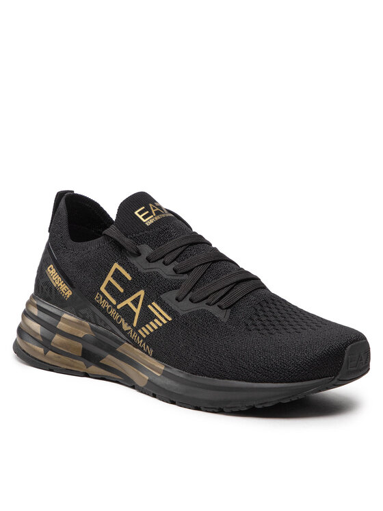 EA7 Emporio Armani Laisvalaikio batai EA7 Emporio Armani X8X095 XK240 M701 Juoda
