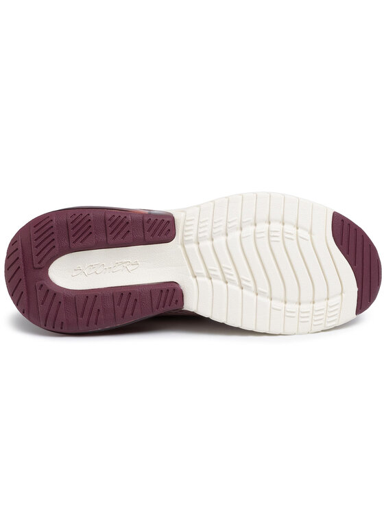 Skechers Снікерcи Skechers Wind Breeze 13278/MVE Бордовий
