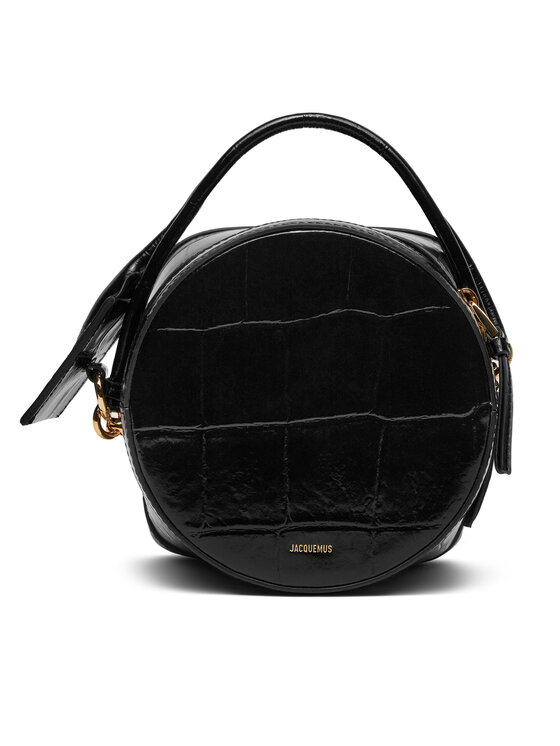 JACQUEMUS Сумка JACQUEMUS 241BA398 Чорний