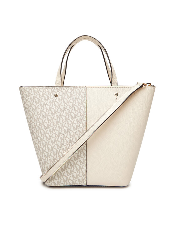 MICHAEL Michael Kors Сумка MICHAEL Michael Kors Flora 30T5GFFT2B Кремовий