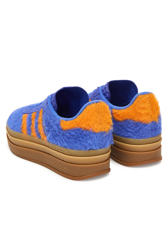 adidas Снікерcи adidas Gazelle Bold JS3906 Cиній
