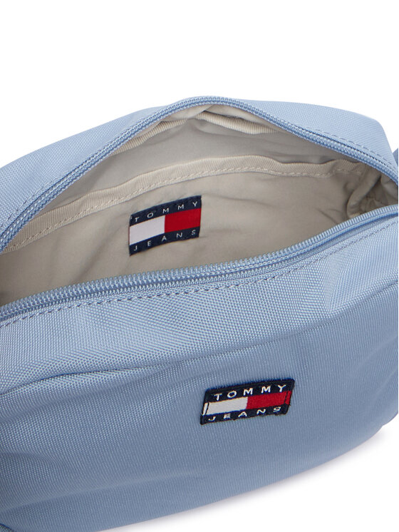 Tommy Jeans Bolso Tommy Jeans Tjw Ess Daily Crossover AW0AW18769 Azul
