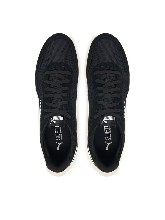 Puma Снікерcи Puma 401622 01 Чорний