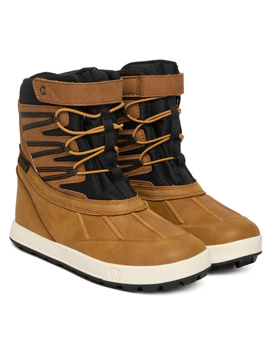 Merrell Снігоходи Merrell Snow Bank 5 MK268433 Коричневий