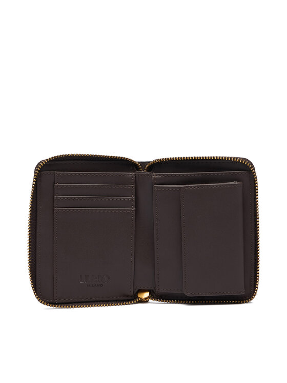 Liu Jo Portafoglio Liu Jo AF6156 E1139 Marrone scuro