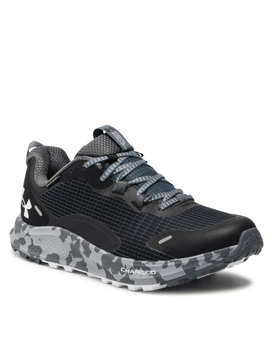 Under Armour Běžecké boty Under Armour Ua Charged Bandit Tr 2 Sp 3024725-003 Černá