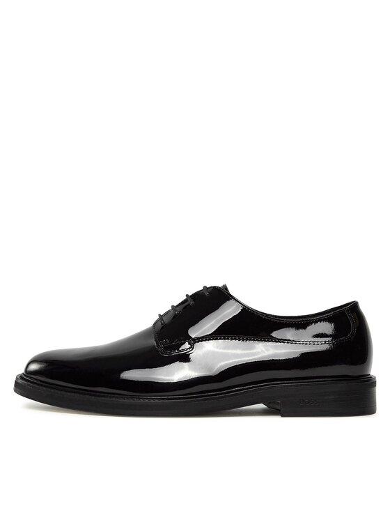 BOSS Pantofi BOSS Larry 50503297 Negru