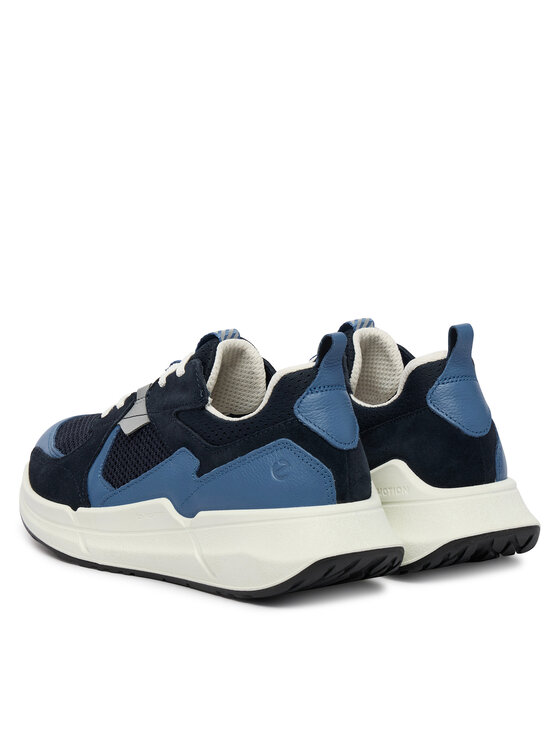 ECCO Sneakersy ECCO Biom 2.2 71087361483 Niebieski