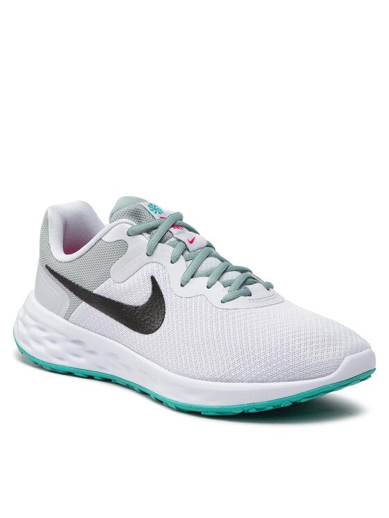 Nike Skriešanas apavi Nike Revolution 6 Nn DC3729 501 Balts