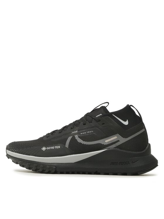 Nike Futócipő Nike React Pegasus Trail 4 Gtx GORE-TEX DJ7926 001 Fekete