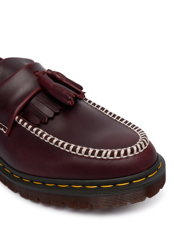 Dr. Martens Туфлі Dr. Martens DM42849600 Бордовий