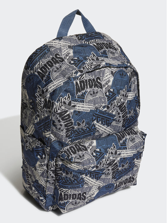 adidas Plecak adidas Toploader Backpack HM1762 Beżowy