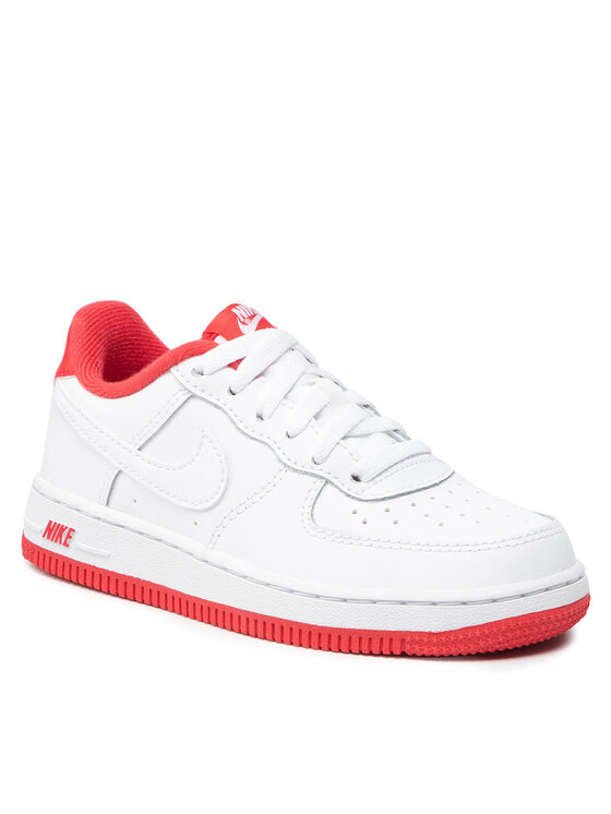 Nike Snīkeri Nike Force 1-1 (Ps) CU0816 101 Balts