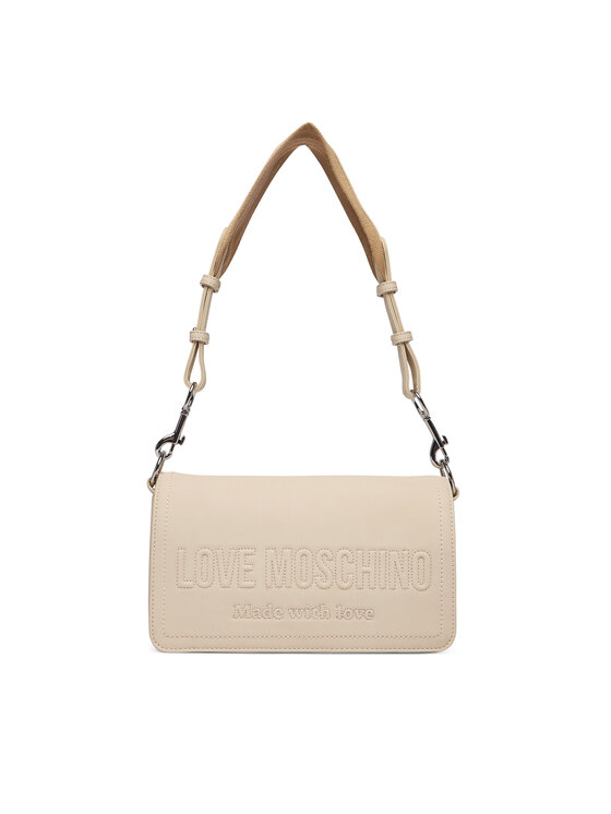 LOVE MOSCHINO Сумка LOVE MOSCHINO JC4046PP1OLE0110 Кремовий